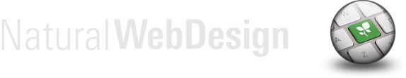 Natural Web Design